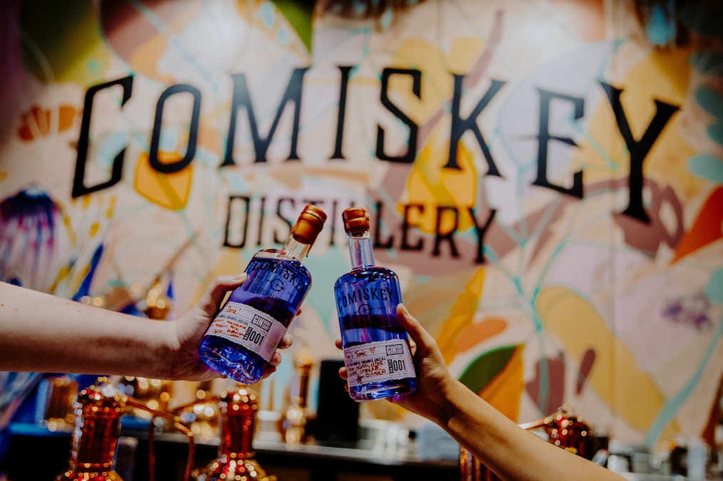 New distillery opening at Eatons Hill